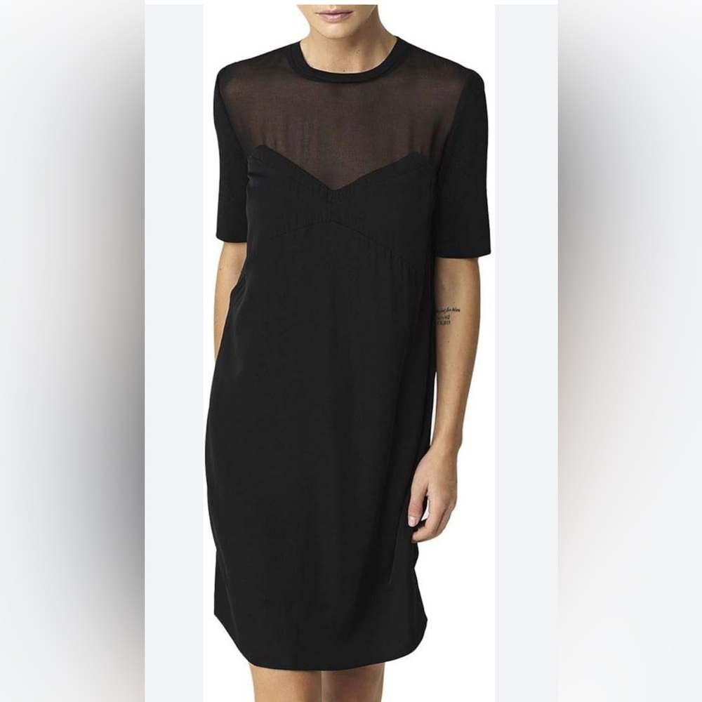 Malene Birger Silk Dress